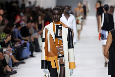 fendi makes history|who owns fendi fashion.